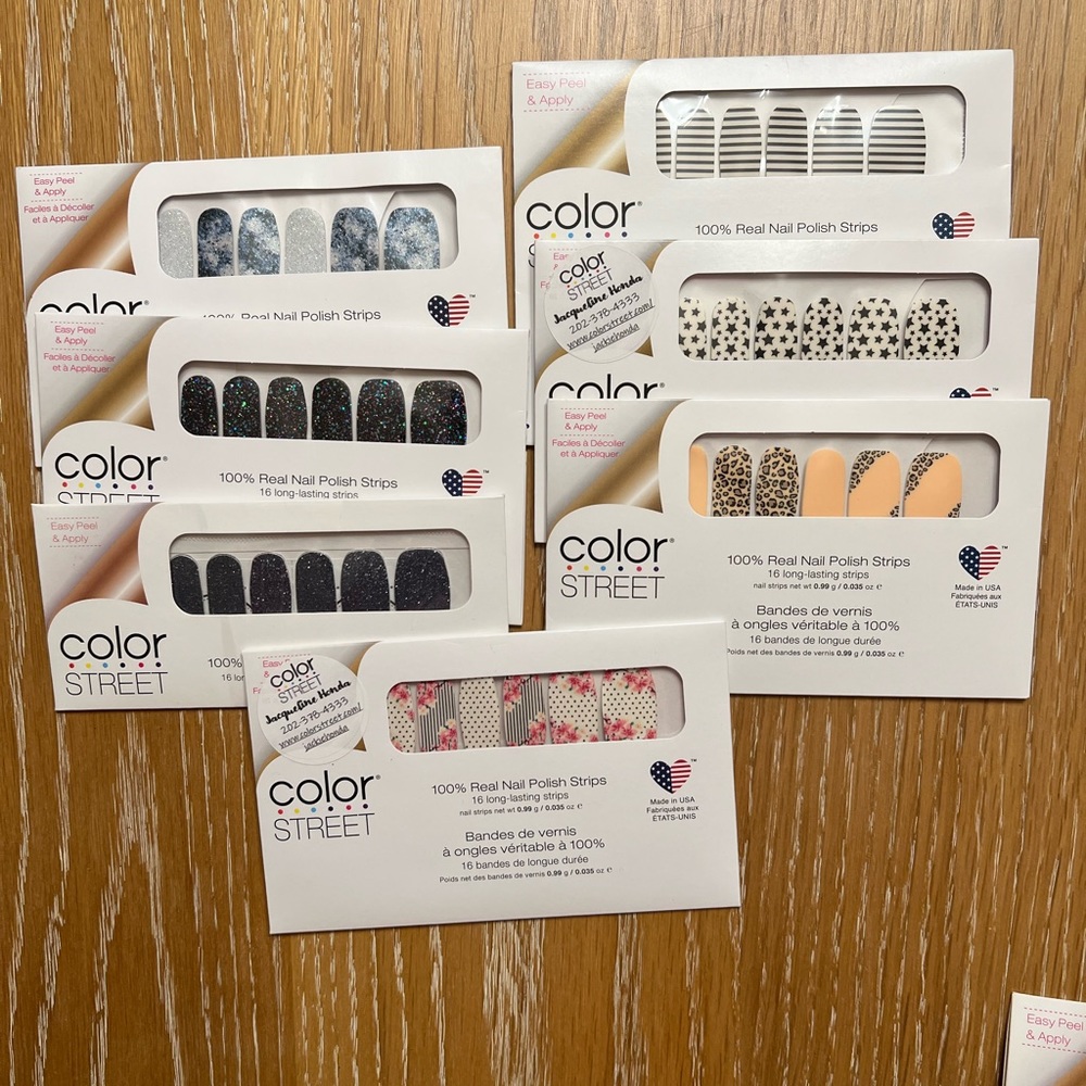 Color Street Bundle - Picture 4 of 7